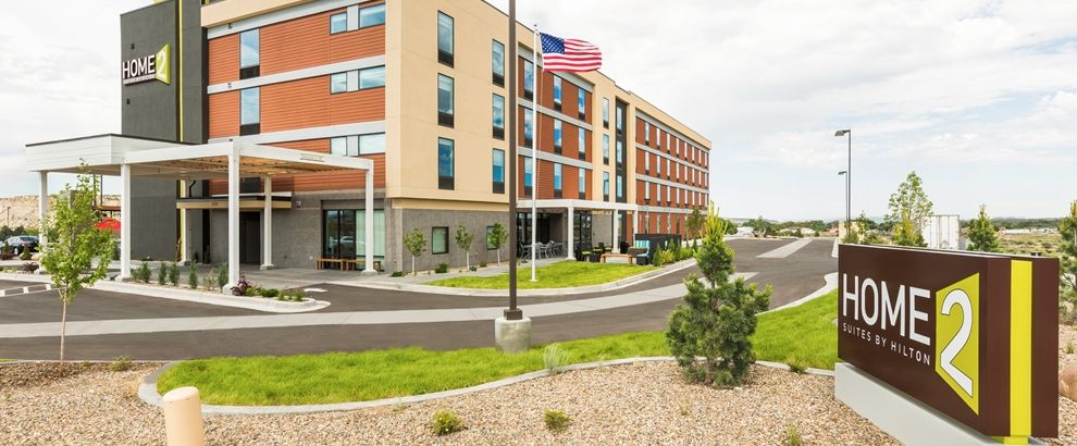 Home2 Suites By Hilton Farmington/Bloomfield Exterior foto